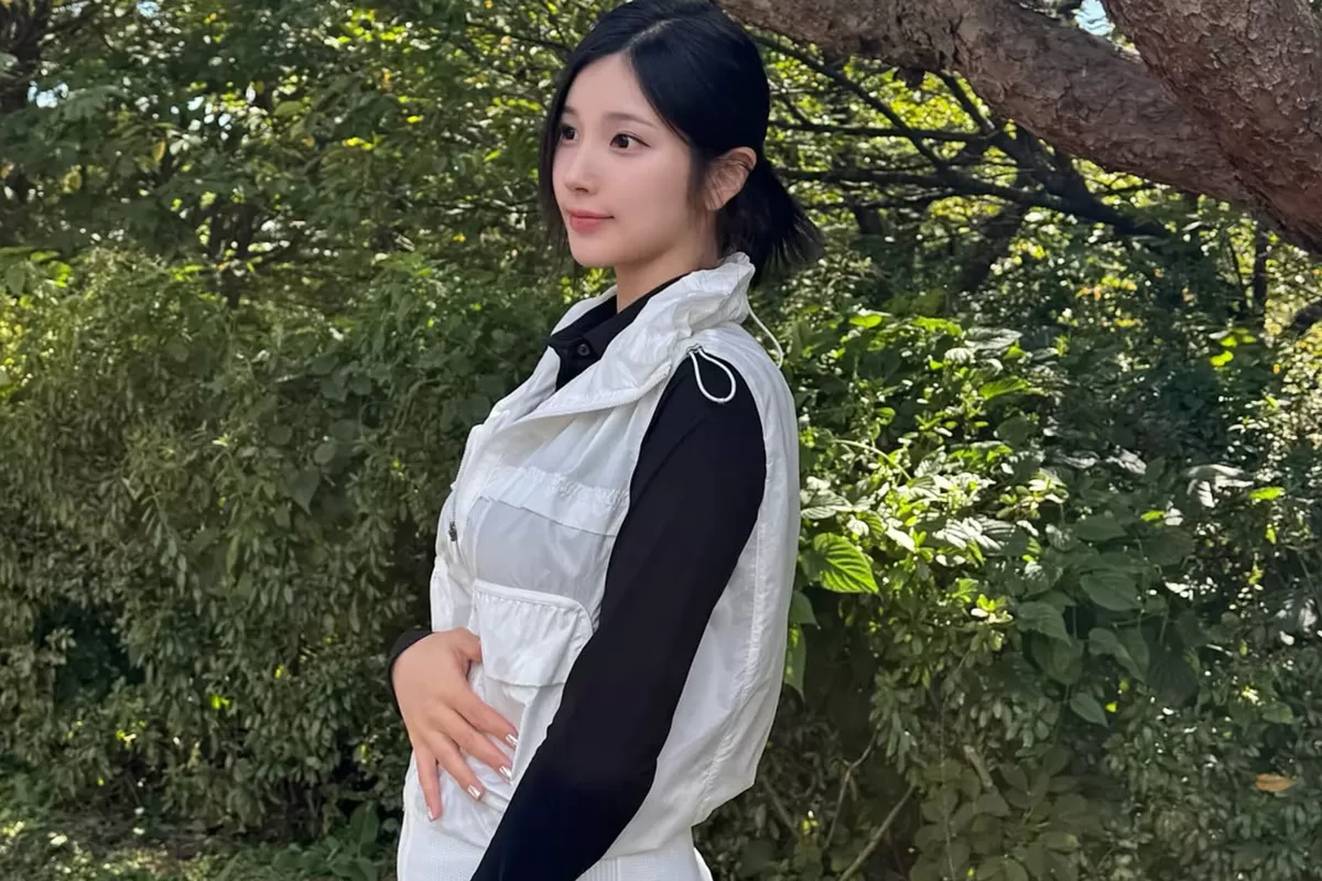 Sohee Eks ALICE Umumkan Kehamilan Anak Keduanya