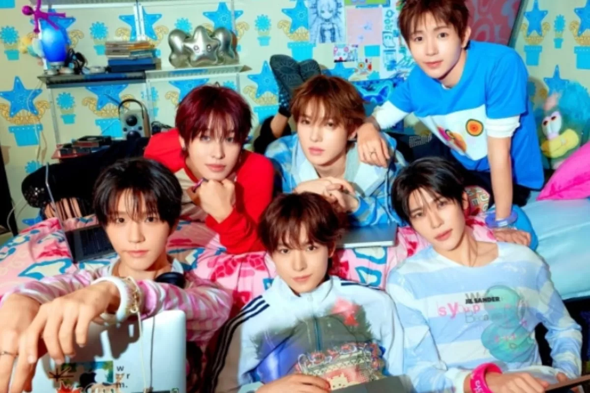 Album Baru NCT WISH 'I SPY' Terjual 1,2 Juta Dalam Satu Hari, Menjadikan Album ke-4 Berturut-turut yang Mencapai Penjualan Satu Juta Unit (SM Entertainment)
