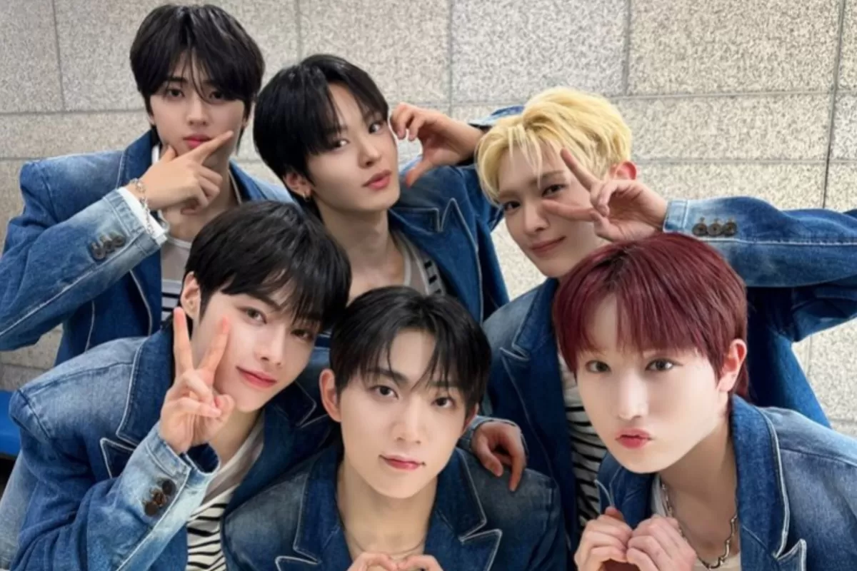 Setelah 4 Tahun Debut, TEMPEST Akan Akhiri Aktivitas Grup (YH Entertainment)