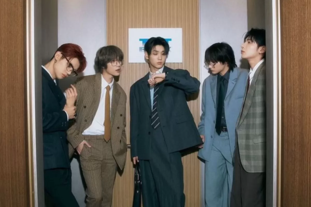 BIGHIT MUSIC Mengambil Tindakan Terhadap Rumor Jahat yang Menyerang TXT (BIGHIT MUSIC)