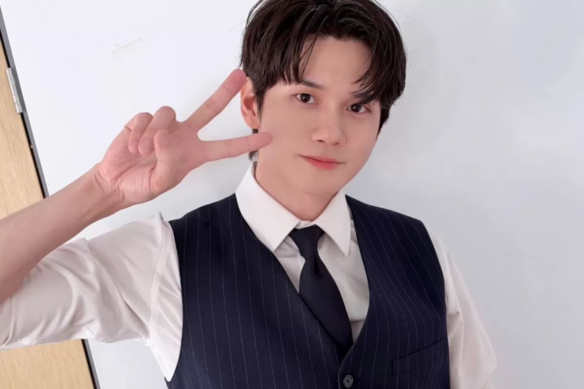 Ong Seong Woo Siap Sapa WELO Indonesia pada 15 November 2026, Tiket Fanmeeting Masih Bisa Dibeli!
