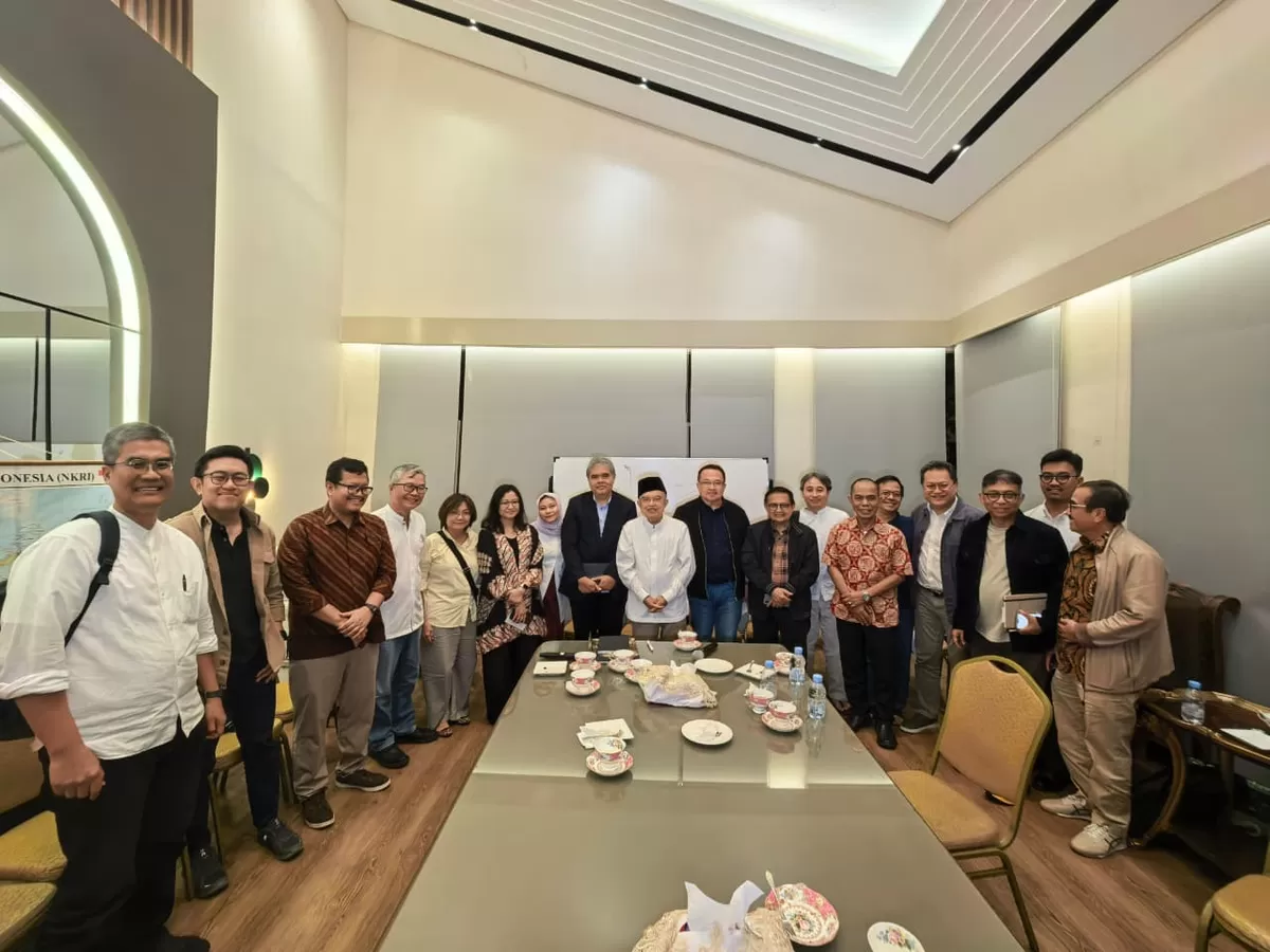 Jusuf Kalla, Pemerintah Harus Prioritaskan Program yang Dorong Pertumbuhan Ekonomi (JPP)
