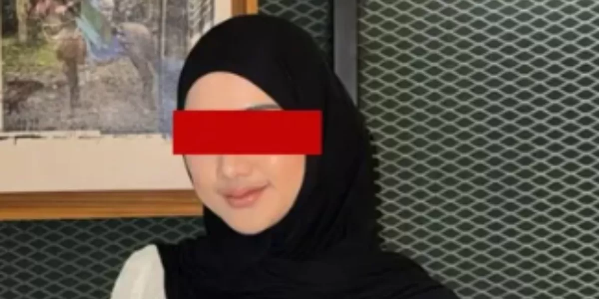 Menyoroti kronologi dugaan kasus narkoba yang melibatkan anak kepala daerah hingga selebgram di Pekanbaru, Riau.   (Instagram.com/@ssmedia_id)