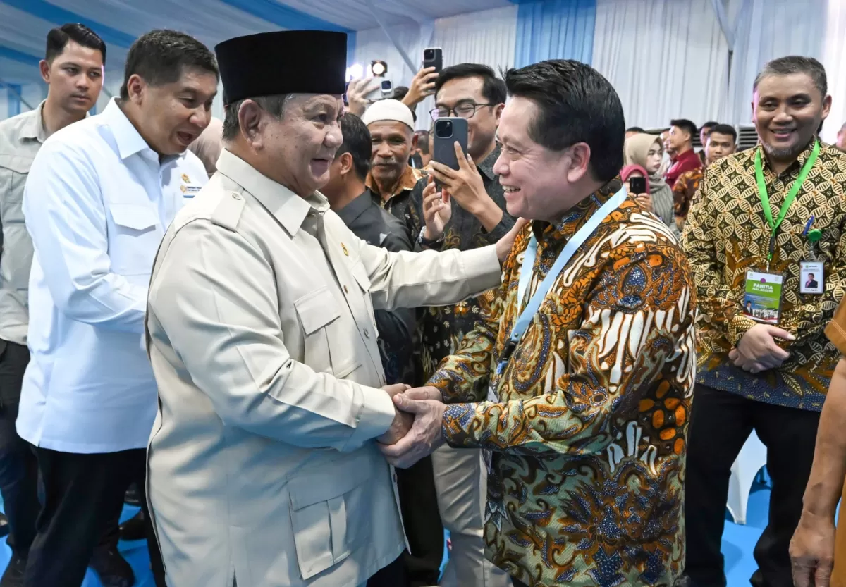 BRI akan terus memperkuat perannya dalam mendukung Program 3 Juta Rumah melalui berbagai skema pembiayaan yang inklusif. (Dok. BRI)