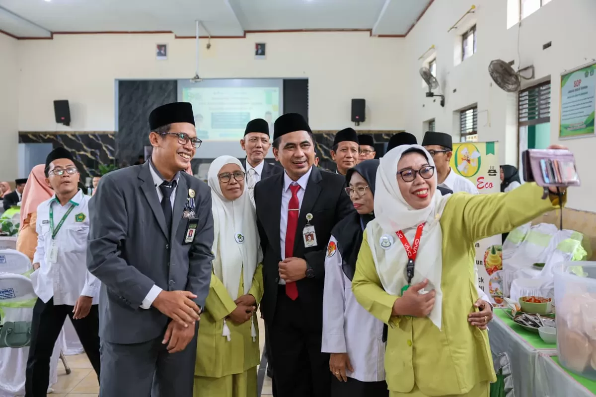 Wagub Jateng Pimpin HAB ke-80, Perkuat Kolaborasi Jaga Kerukunan