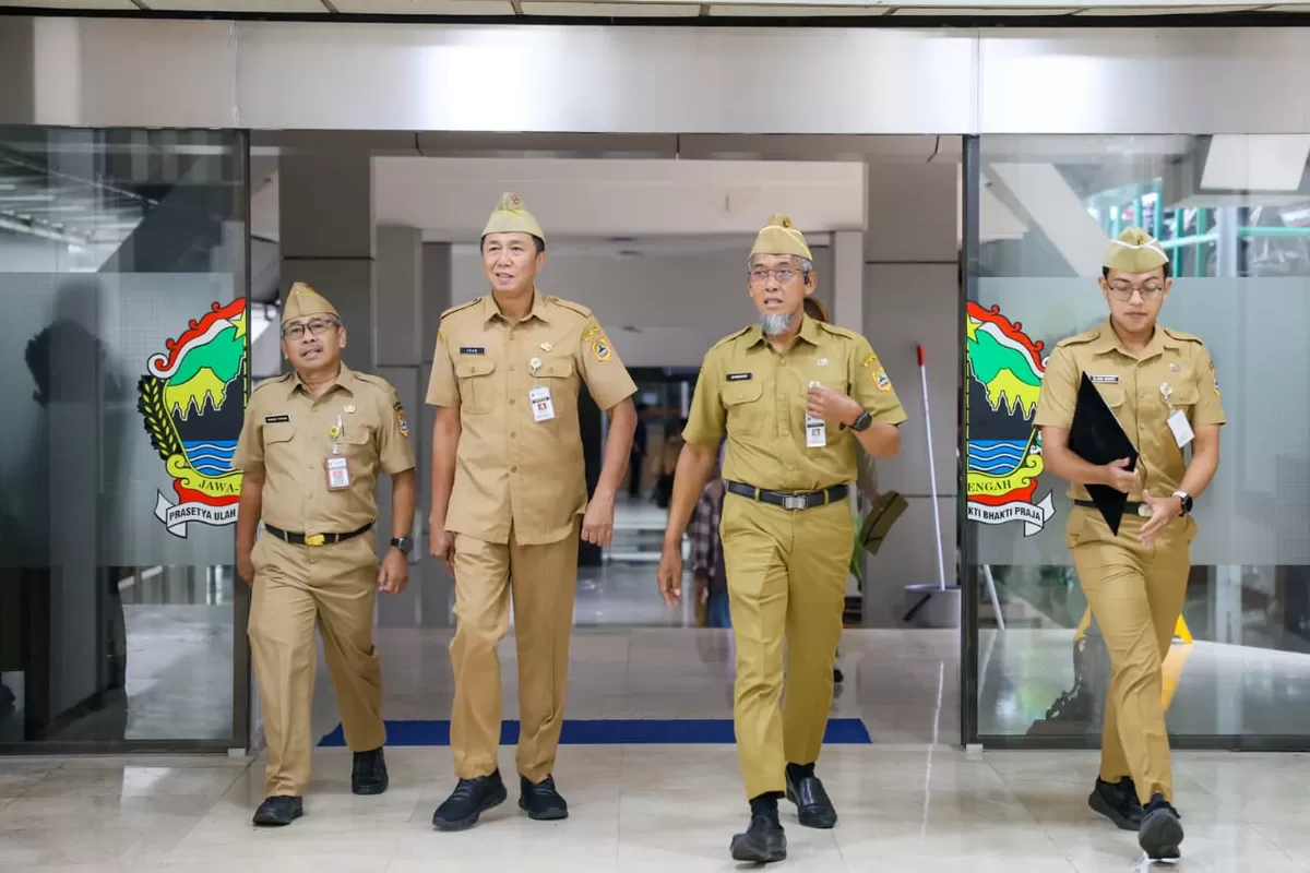 APBD 2026 Disahkan, Pemprov Jateng Langsung Tancap Gas Penyerapan Anggaran