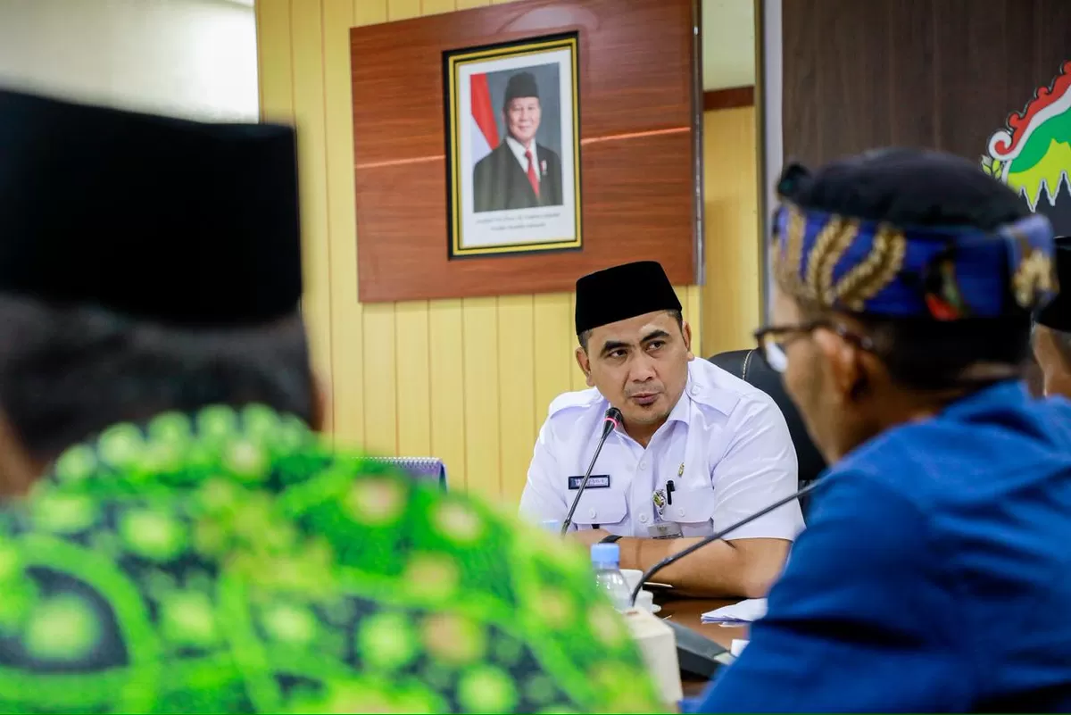 Gus Yasin Tegaskan Komitmen Pemprov Jateng Dukung Pendidikan dan Lembaga Keagamaan
