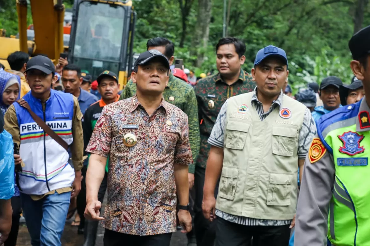 Pemprov Jawa Tengah Percepat Penanganan Bencana di Jepara, Kudus dan Pati 