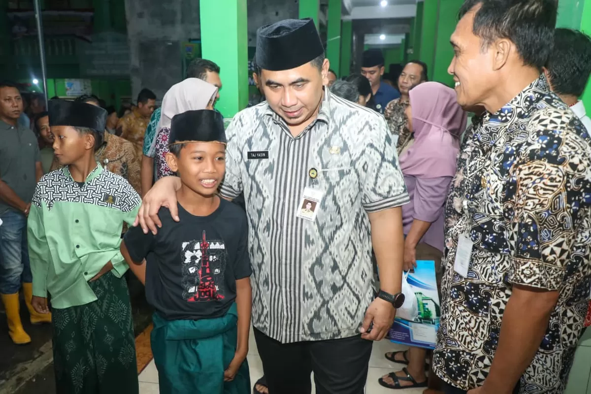 Gus Yasin Dorong Rekayasa Cuaca Atasi Banjir Kudus, Pati, dan Jepara
