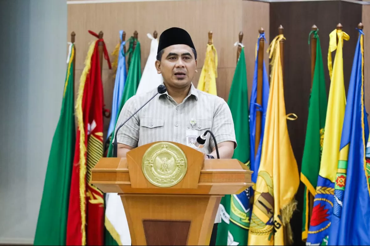 Pemprov Jateng Respons LHP BPK, Ketahanan Pangan Jadi Fokus Pembenahan