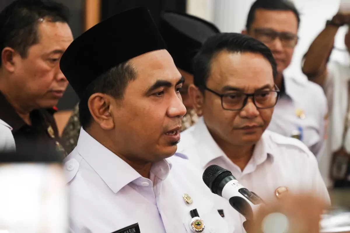 Enam Kecamatan Masih Tergenang, Pemprov Jateng Terus Kawal Penanganan Banjir Pati