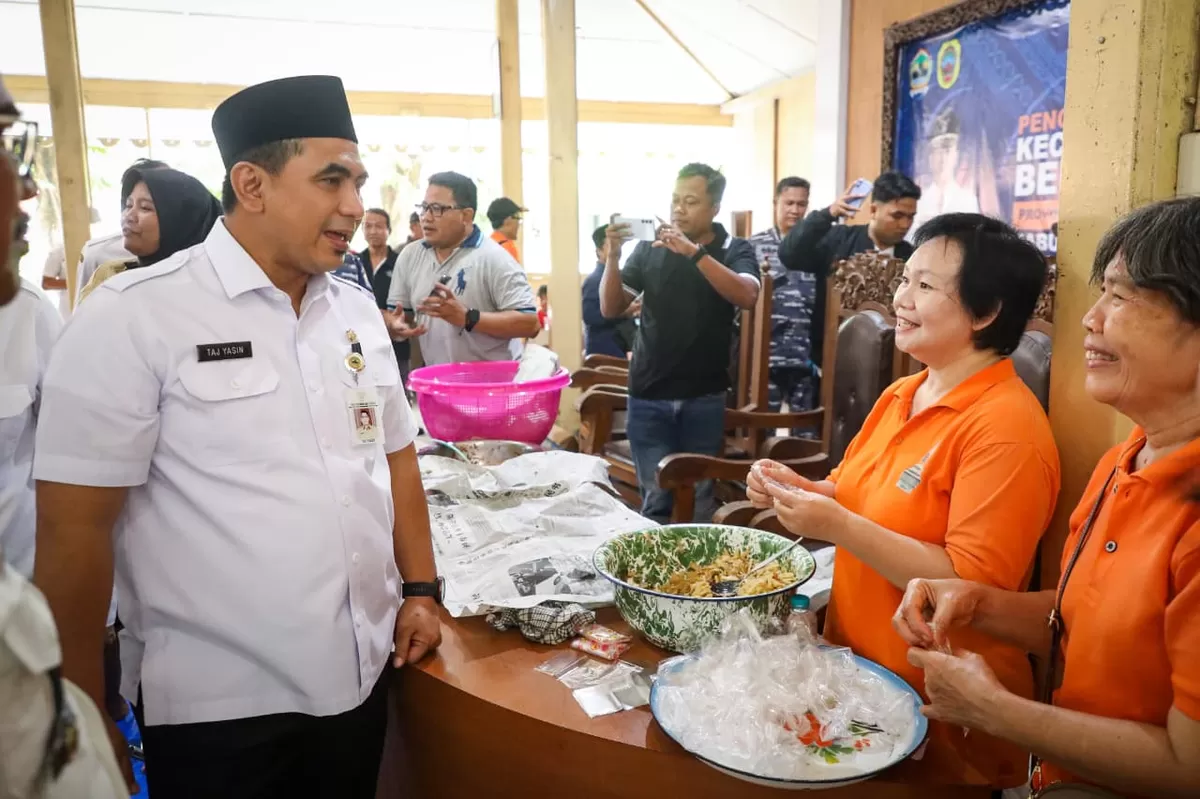 Atasi Banjir Pati, Pemprov Jateng Siapkan Tanggul Karet dan Pompanisasi
