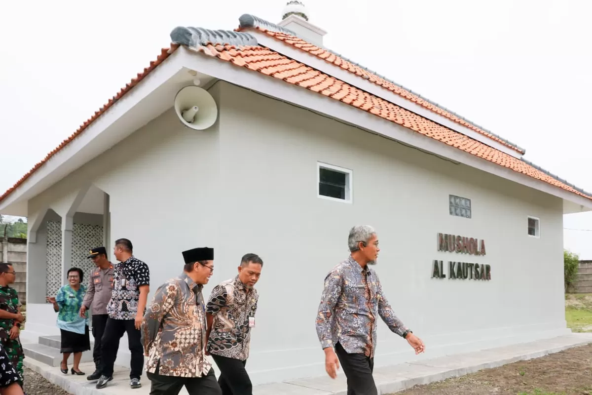 Tiga Fasilitas RPS Resmi Beroperasi, Sekda Harap Tingkatkan Kualitas Layanan