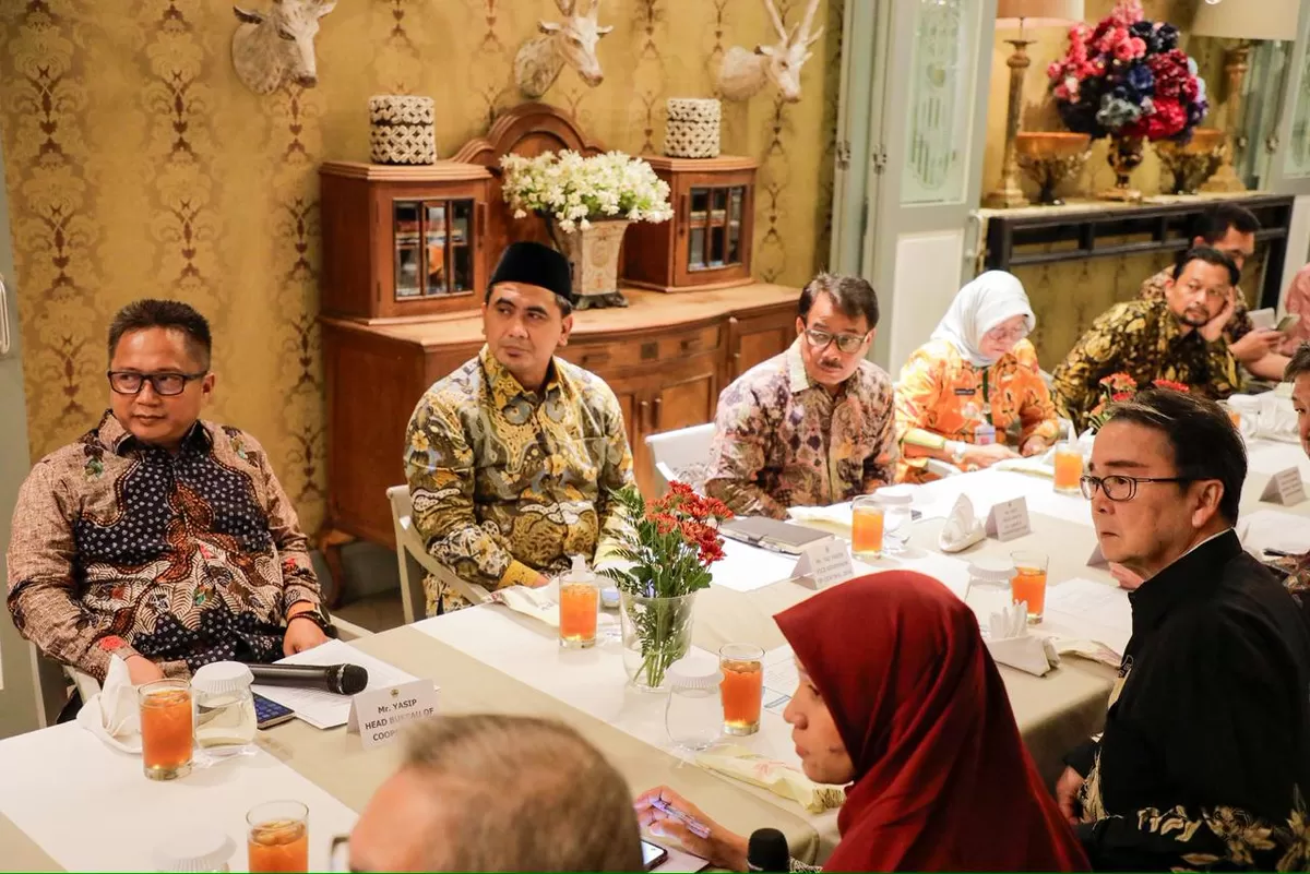 Kerja Sama Jateng&ndash;Jepang Naik Kelas, Pekerja Disiapkan Jadi Manajer di Perusahaan