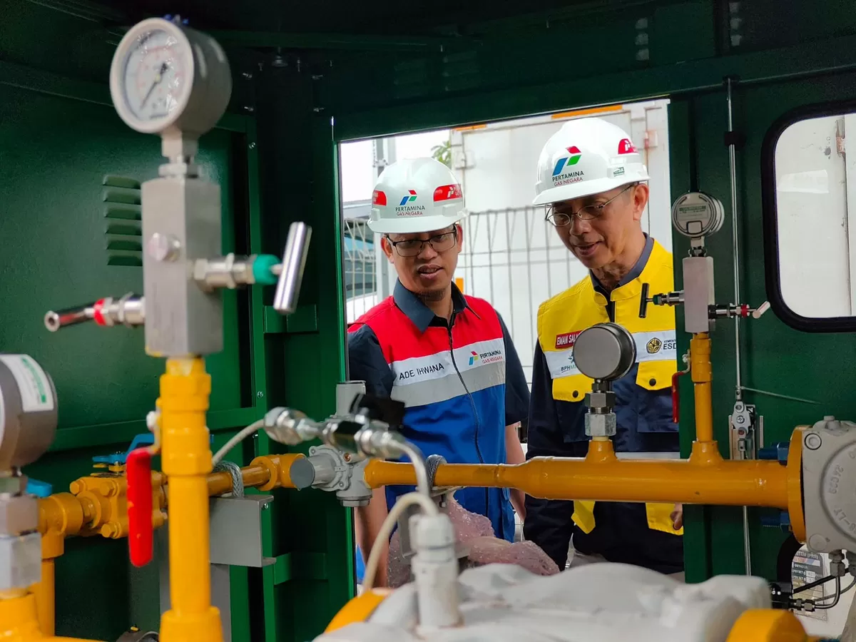 Gas Bumi PGN Dukung Layanan Kesehatan Ramah Lingkungan di RSUP Dr. Sardjito