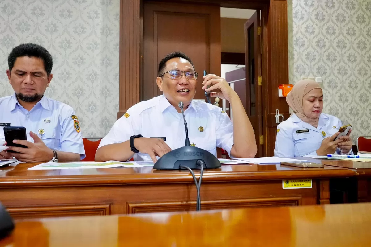 Ini Penjelasan ESDM Soal Penyebab Longsor di Gunung Slamet