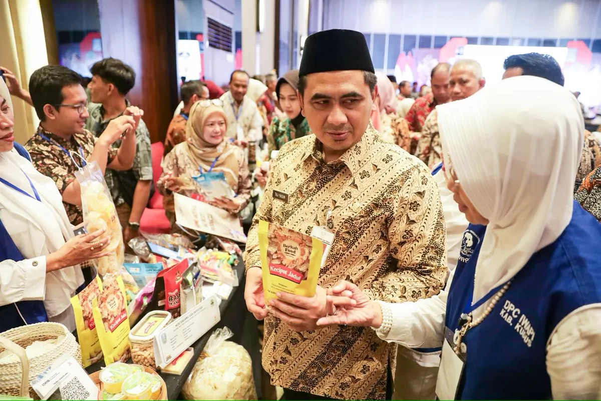 Jateng&ndash;Jatim Tingkatkan Kerja Sama Ekonomi, Target Rp4,3 Triliun Lima Tahun