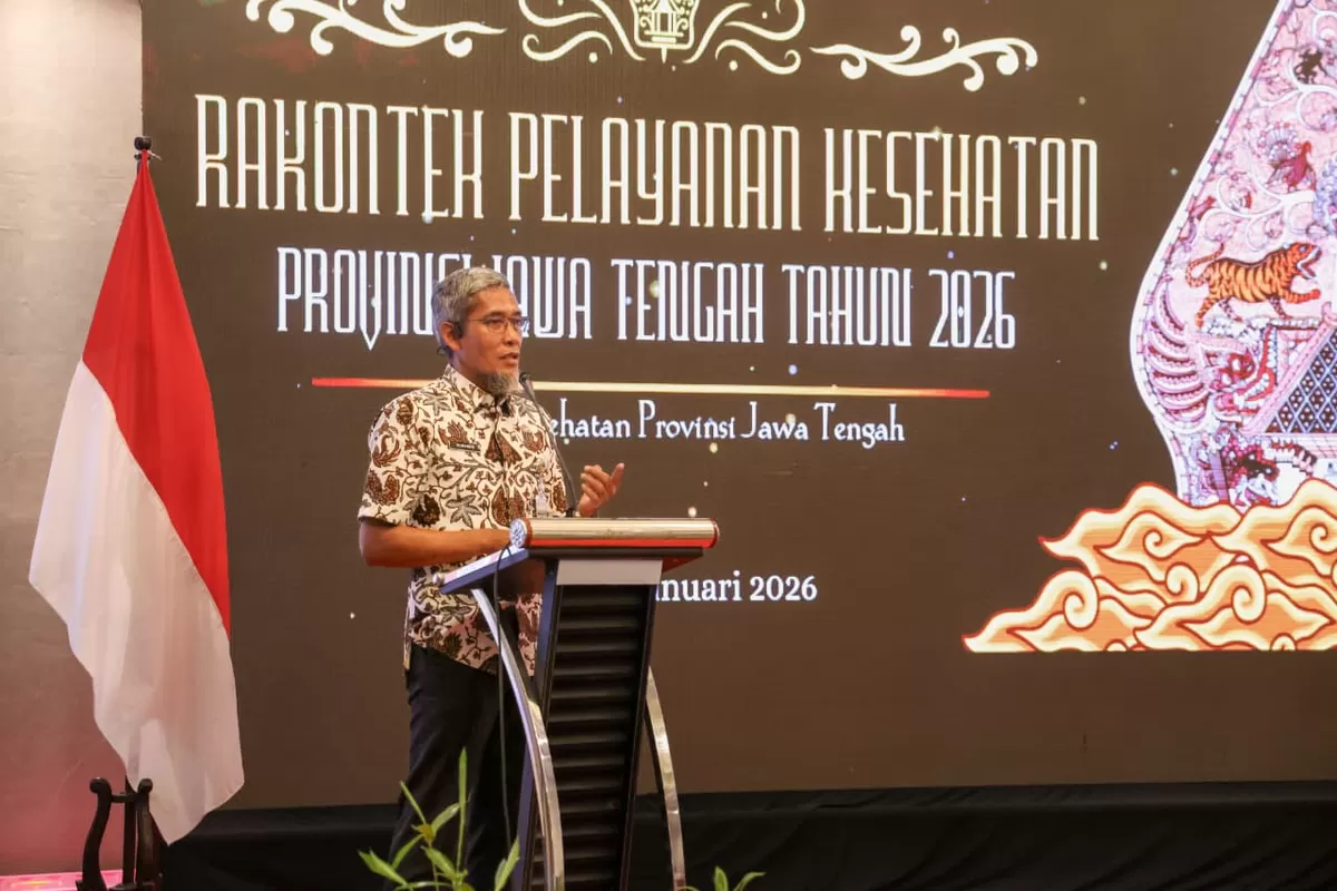 Sekda Jateng Sambut Positif Upaya Kemenkes Perluas Layanan Dokter Spesialis