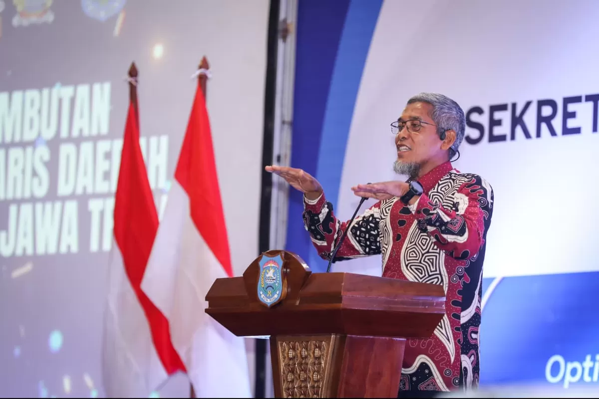 Sumarno Wanti-wanti Sekda se-Jateng, KDKMP Jangan Sampai Gagal Kelola