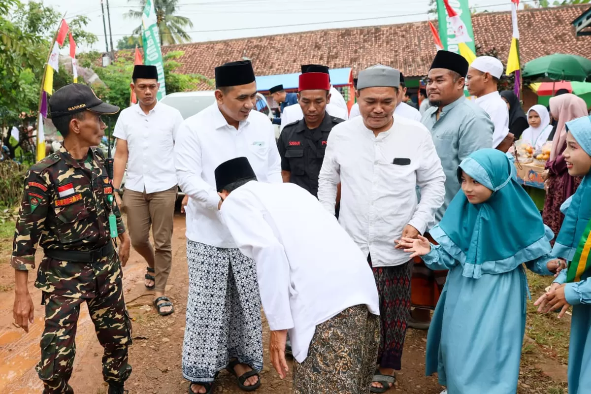 Pemprov Jateng Hadir di Wisuda Tahfidh, Santri Terima Apresiasi