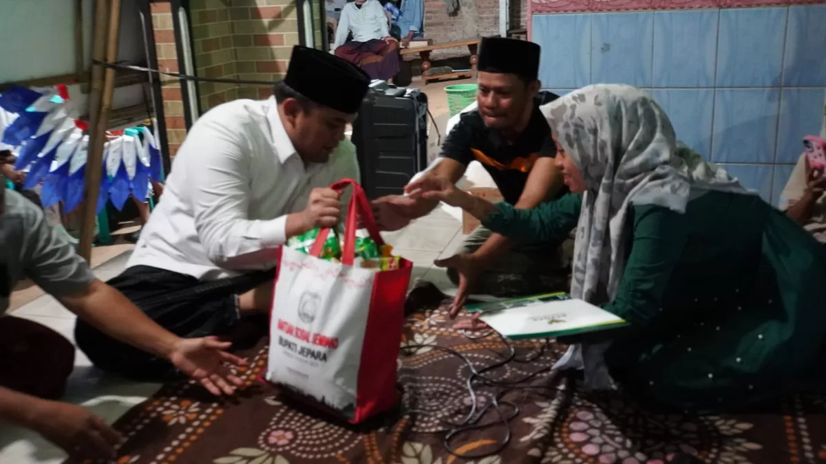 Wakil Bupati Jepara, Ibnu Hajar atau Gus Hajar, Sabtu (31/1/2026) (Istimewa for Pantura Network)