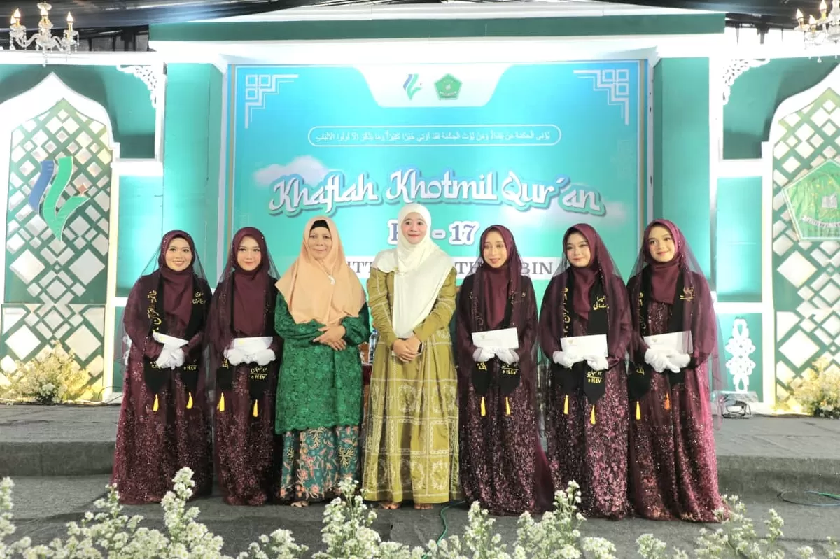 Hafiz Wonosobo Dapat Tali Asih, Nawal Ajak Dekat dengan Al-Qur&rsquo;an