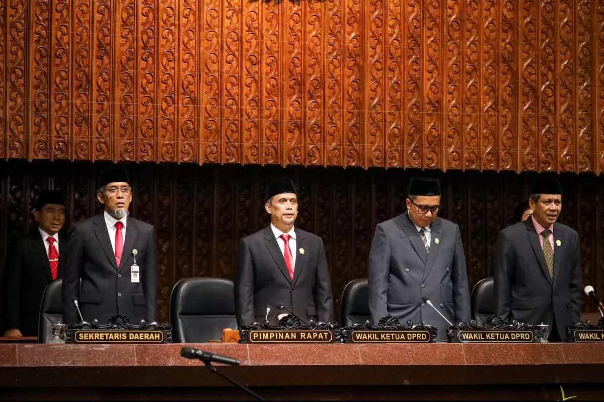Sekda Jateng: Formasi DPRD Lengkap Jadi Modal Perkuat Pembangunan