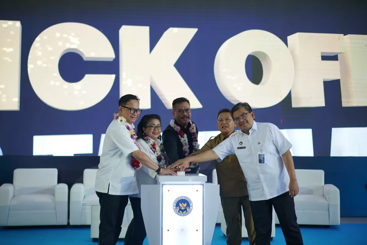 Sosialisasi Program Makan Bergizi Gratis 2026 Kick Off di Grobogan