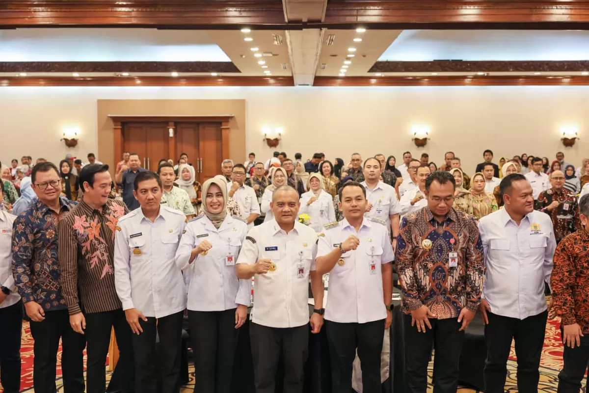 Bakorwil Jadi Pusat Kendali, Gubernur Luthfi Satukan Ekonomi Solo Raya