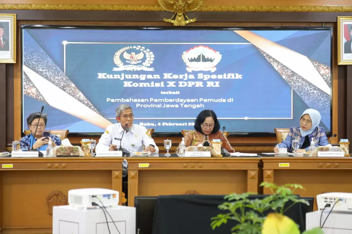 Komisi X DPR RI Dukung Penguatan Kewirausahaan Pemuda Melalui Program Kartu Zilenial