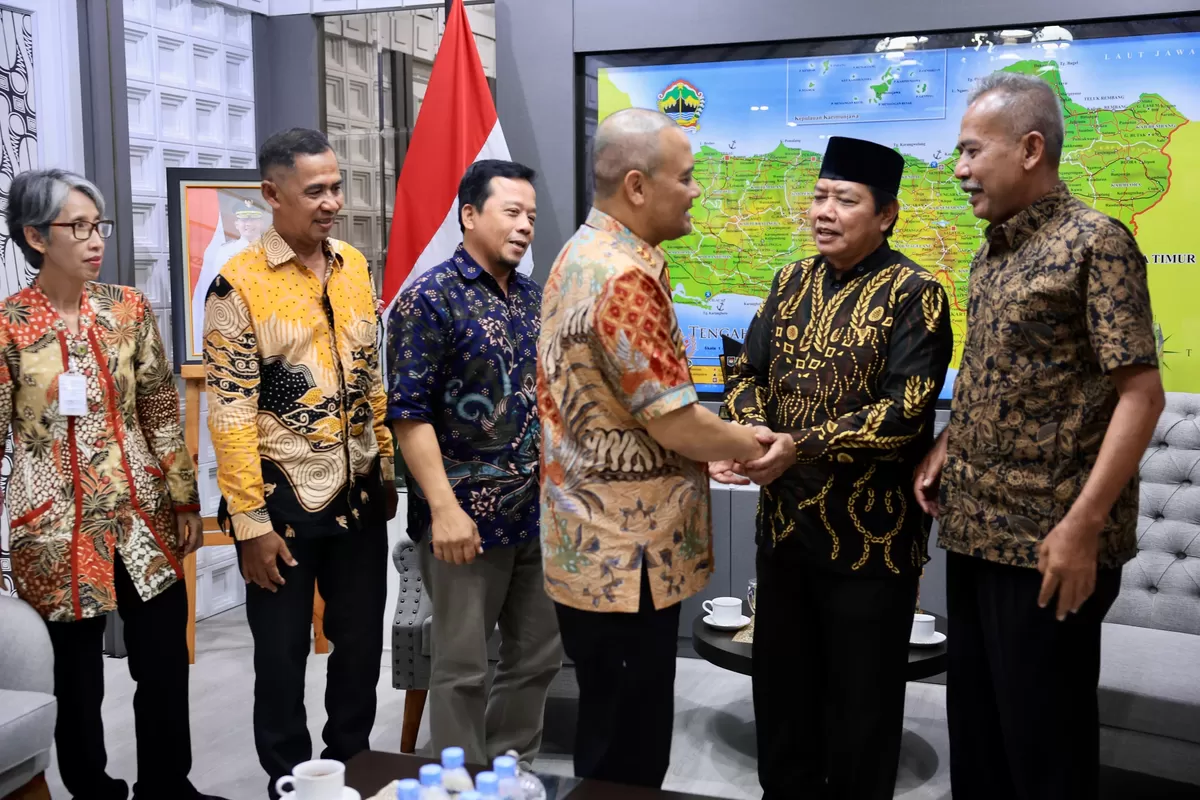 Kades Banyumas Sampaikan Aspirasi: Dana Desa, KDMP hingga Puskesmas 