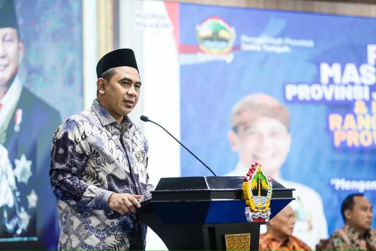 Jateng Prioritaskan Pariwisata Berkelanjutan dan Ekonomi Halal pada 2027