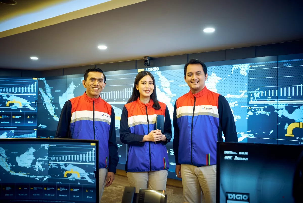Perkuat Ekosistem Kerja dan Kompetensi SDM, PGN Optimistis Capai Target 2026