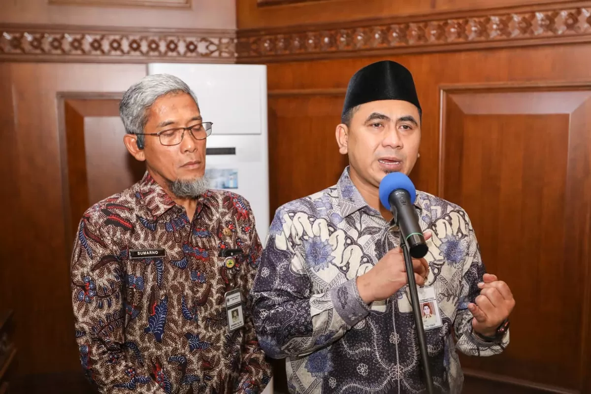Wagub Jateng Pastikan Anak Disabilitas Peroleh Akses Pendidikan Setara dan Inklusif