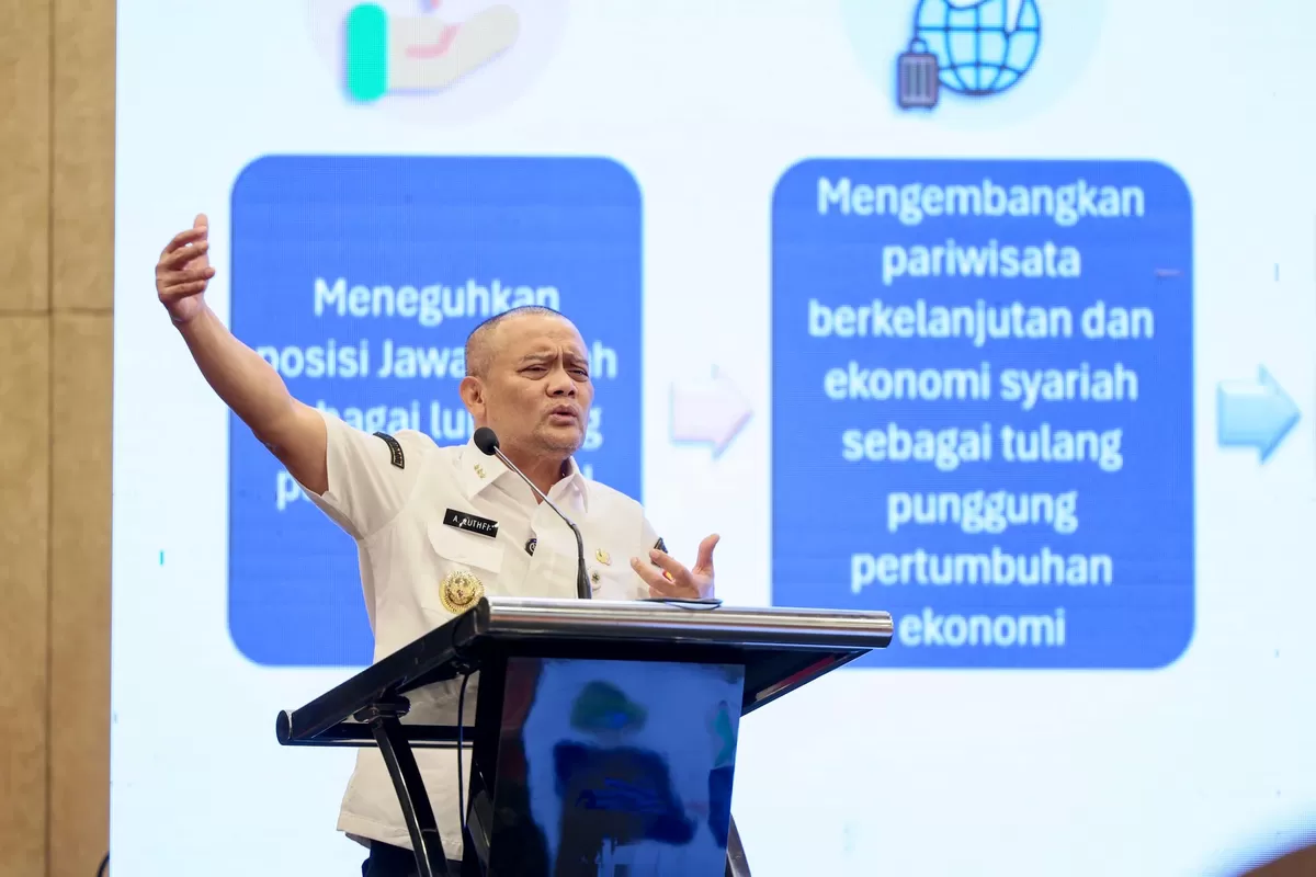 Gubernur Jawa Tengah, Ahmad Luthfi, belum lama ini. (Istimewa for Pantura Network)