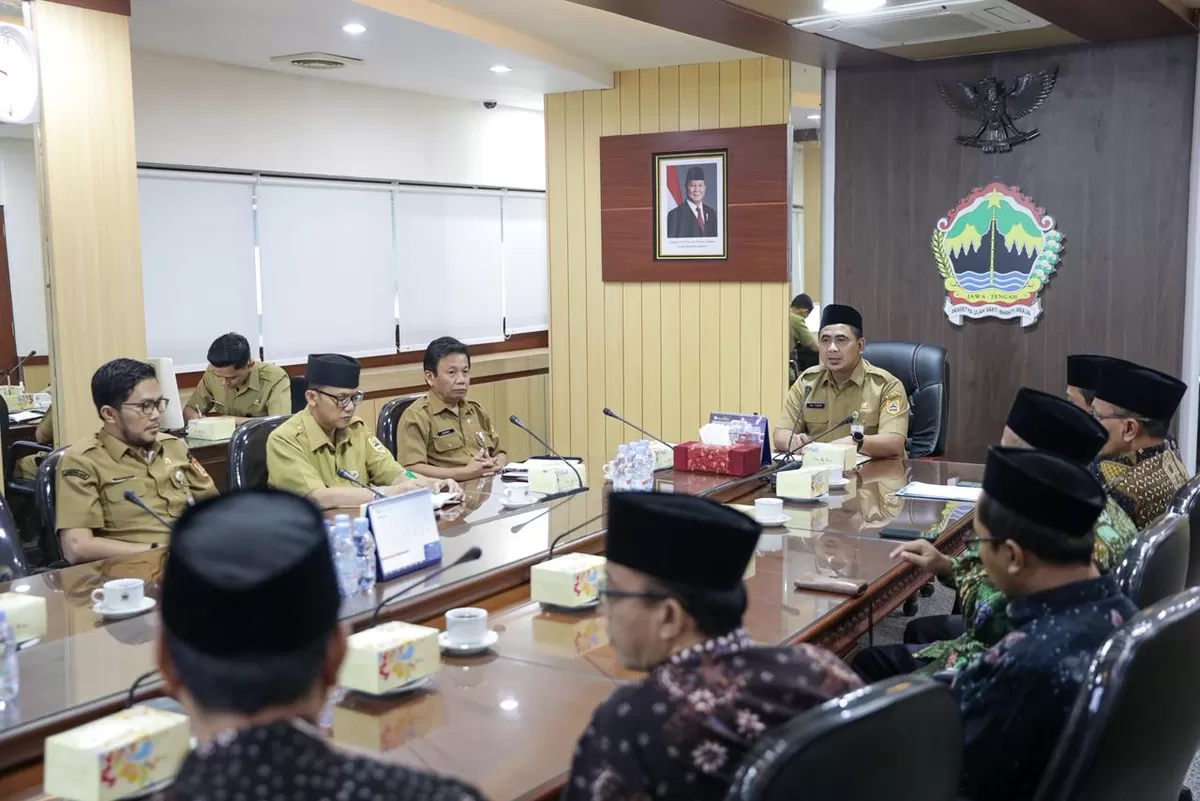 Pemprov Jateng Pastikan Rencana SMA Negeri Pati Bukan di Margoyoso