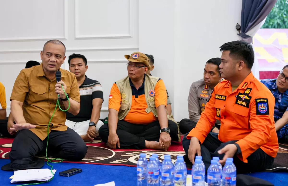 Kajian Geologi Dipercepat, Relokasi Tanah Gerak Tegal Segera Jalan