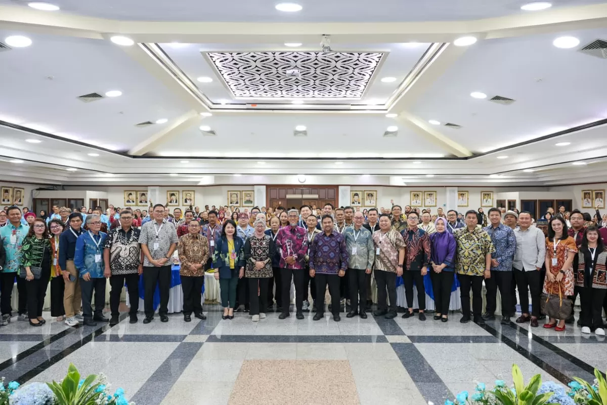 Sekda Jateng Libatkan Pengusaha Hotel dan Restoran Kembangkan Wisata Syariah