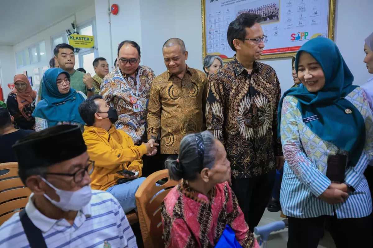 Hingga Februari 2026, Speling Layani 88.979 Warga Jateng