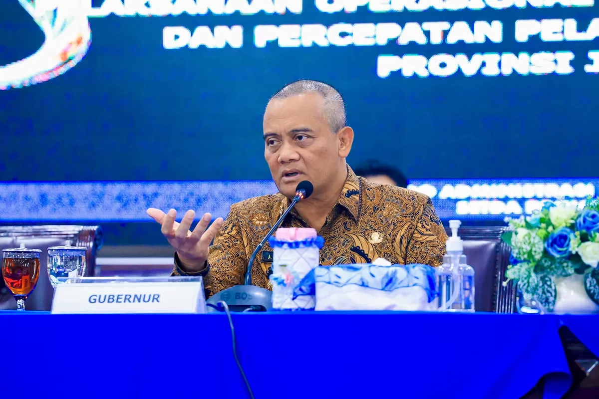 Pemprov Jawa Tengah Siapkan Fiskal 2026 Lebih Ketat, Efisien dan Terukur