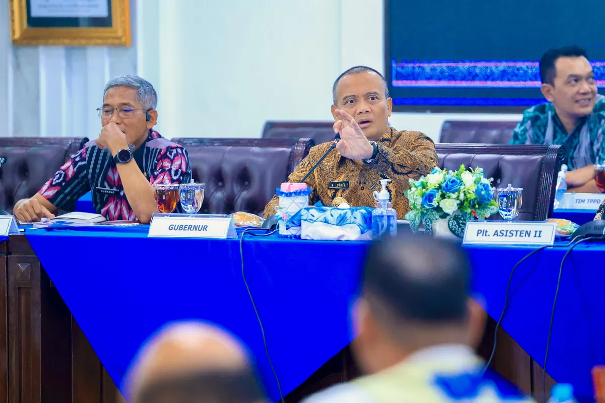 Sampah Tak Bisa Ditunda, Ahmad Luthfi Perintahkan Aksi Nyata