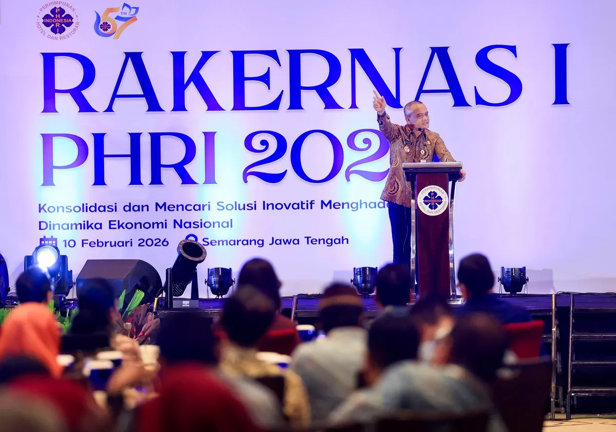 Pariwisata Bergerak, Hotel dan Restoran Ikut Menggairahkan Ekonomi Jawa Tengah 