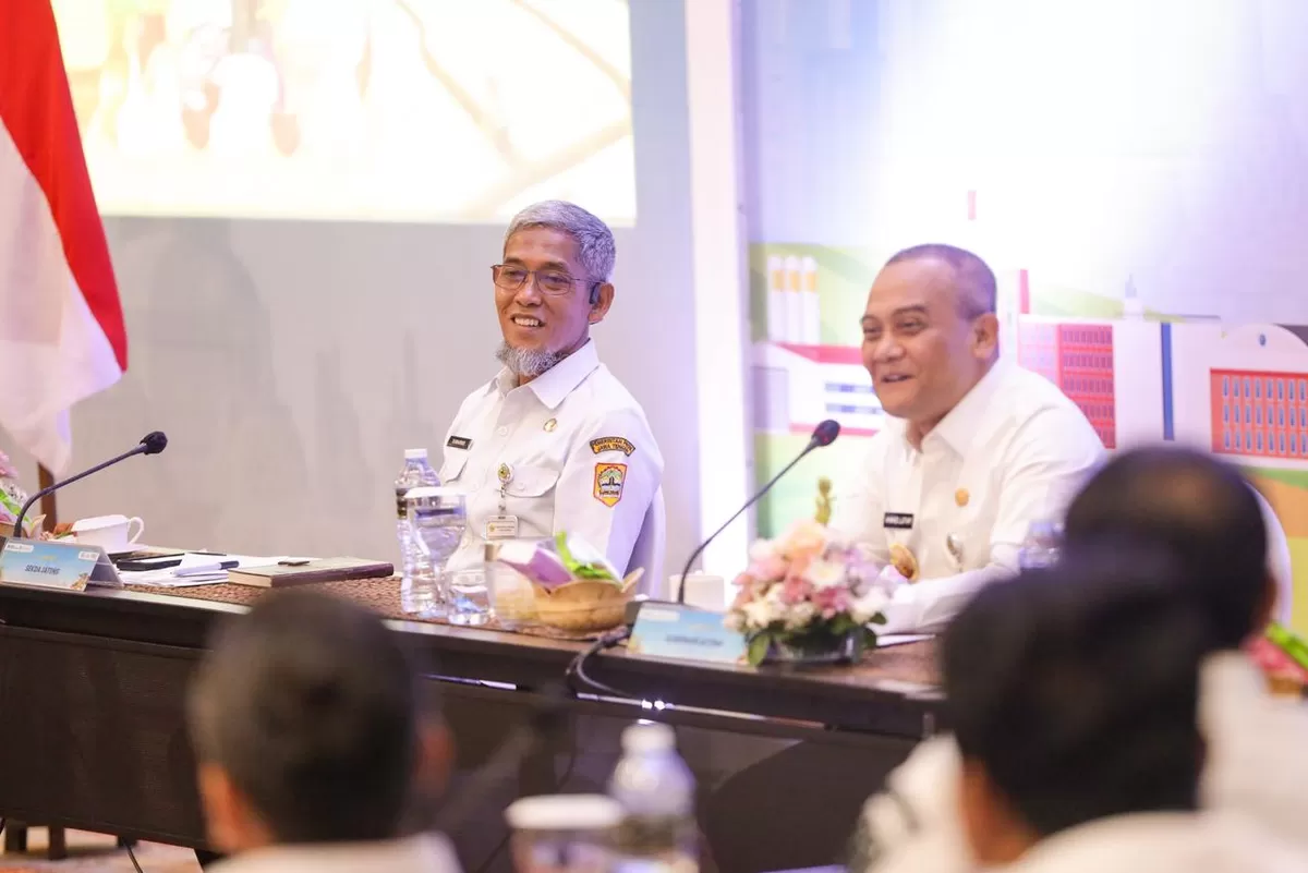 13 Daerah Ajukan Proposal KI, Pemprov Targetkan Seluruh Kabupaten/Kota Ikut