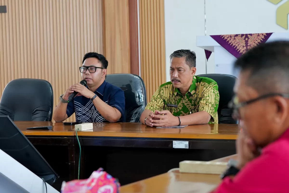 Kementerian PKP Gandeng Jateng, Simperum Jadi Rujukan Data Perumahan Nasional