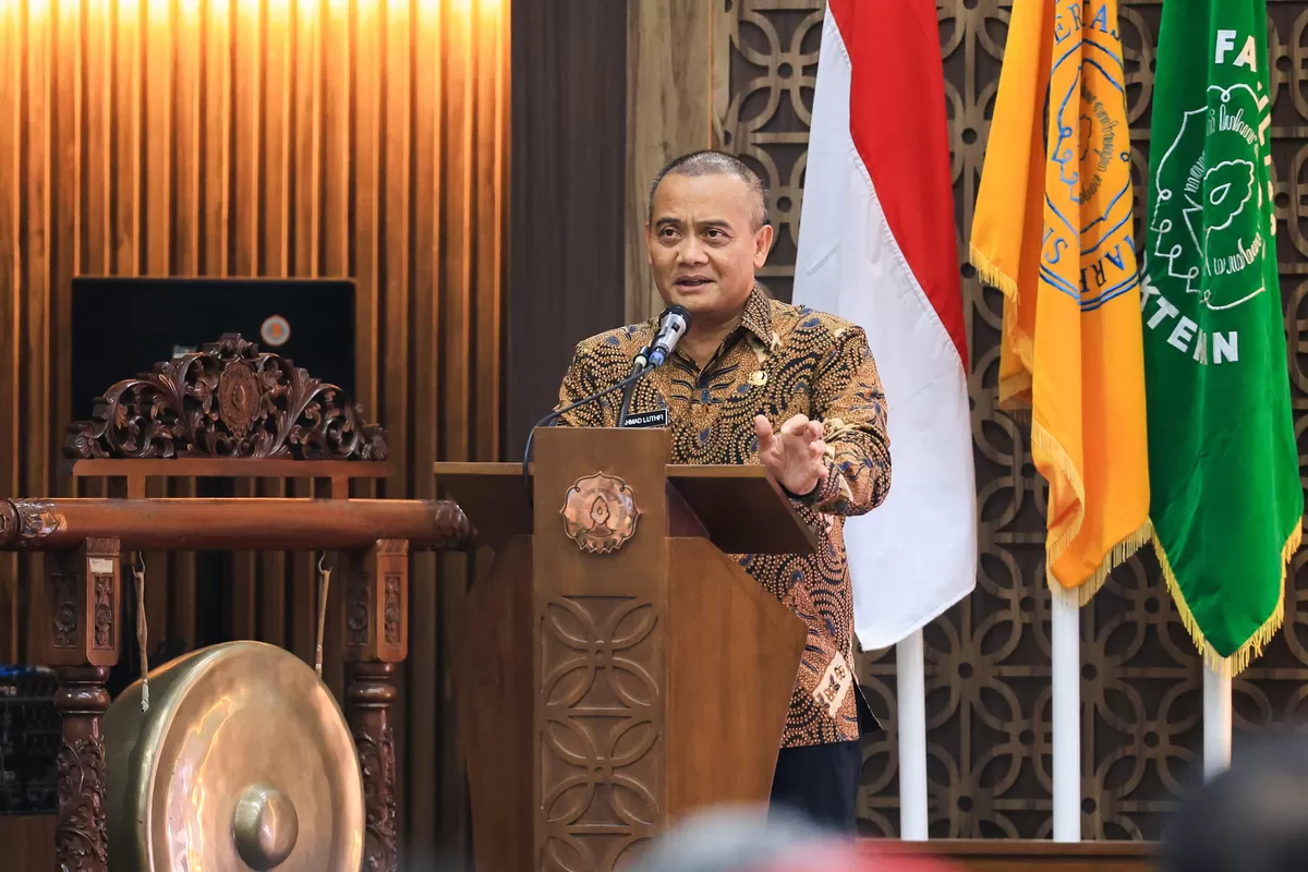 33 Prodi Dokter Spesialis Resmi Dibuka, Jateng&ndash;DIY Tancap Gas Perkuat SDM Kesehatan