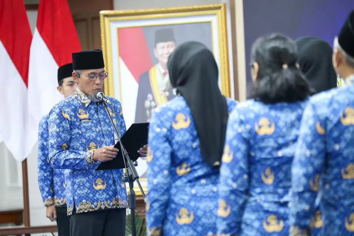 Sekda Sumarno: Integritas ASN Jateng Harga Mati
