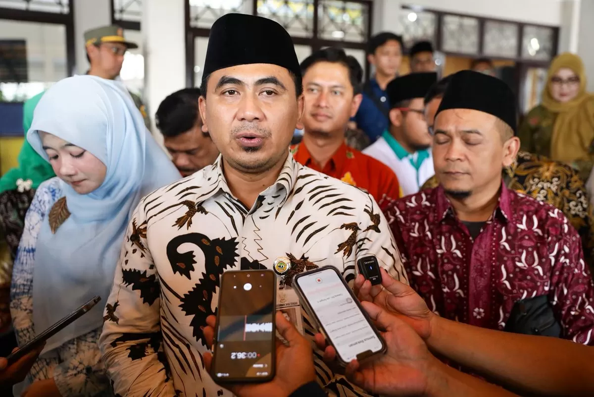 Gus Yasin Tegas, Tambang Pasir di Sumbang Banyumas Harus Dihentikan