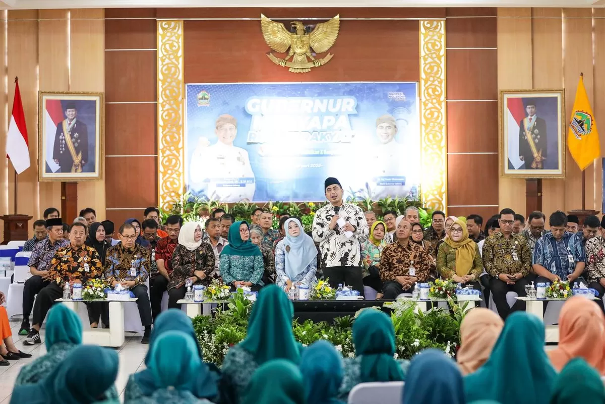 Speling Jadi Ruang Curhat Pelajar, Pemprov Jateng Hadirkan Psikolog Gratis
