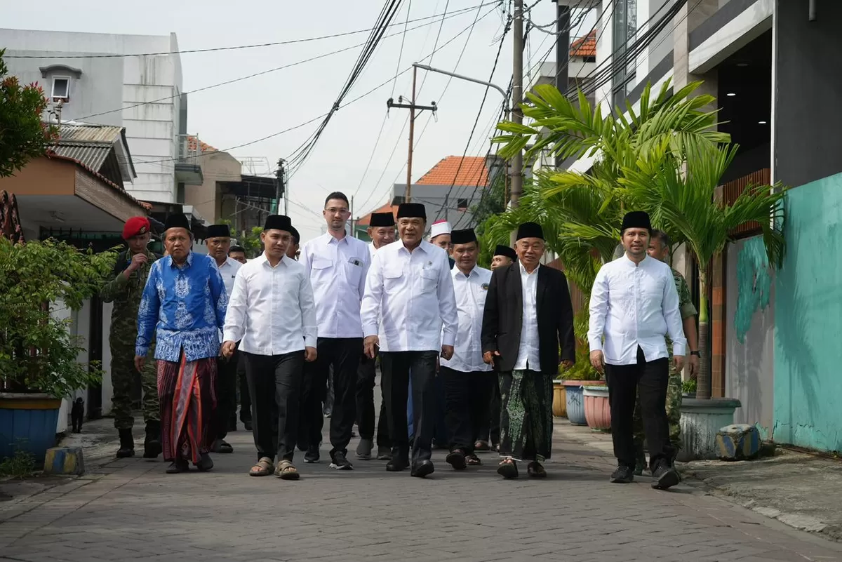 Menko Polkam: SDM Unggul Dimulai dari Guru Unggul