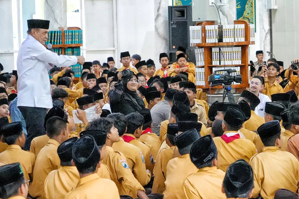 Menko Polkam Ingatkan Pentingnya Peran Daerah dan Generasi Muda